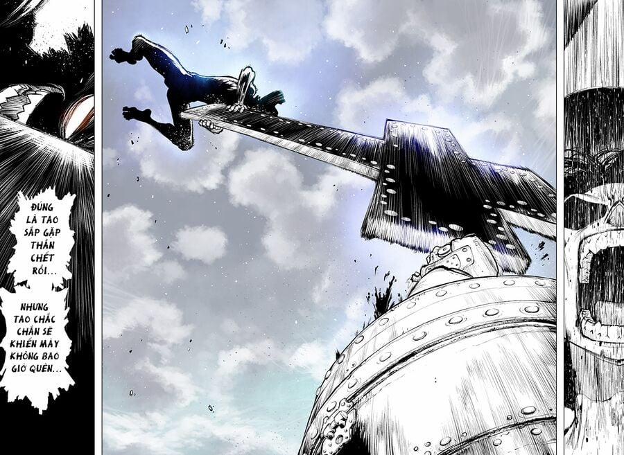 The Marshal King 1 trang 28