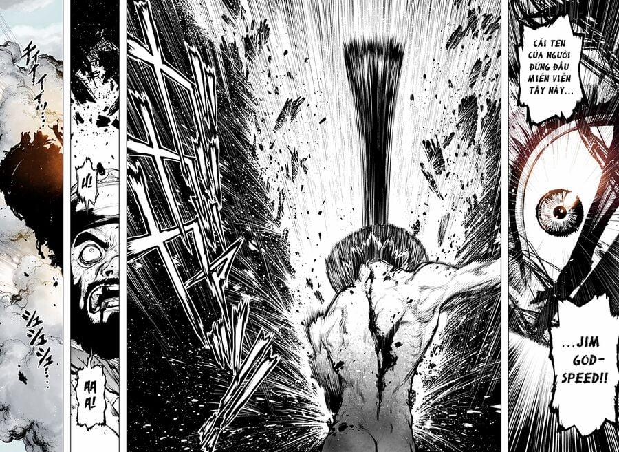 The Marshal King 1 trang 29