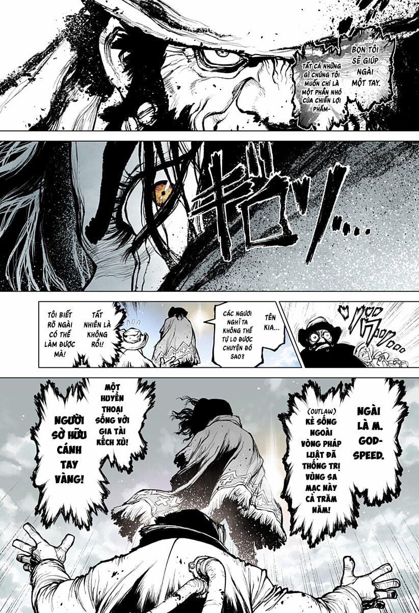 The Marshal King 1 trang 3