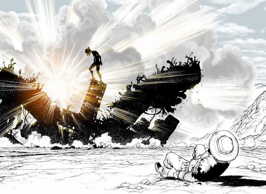 The Marshal King 1 trang 30