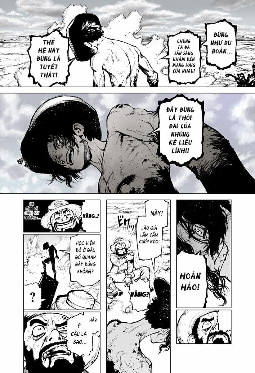 The Marshal King 1 trang 31