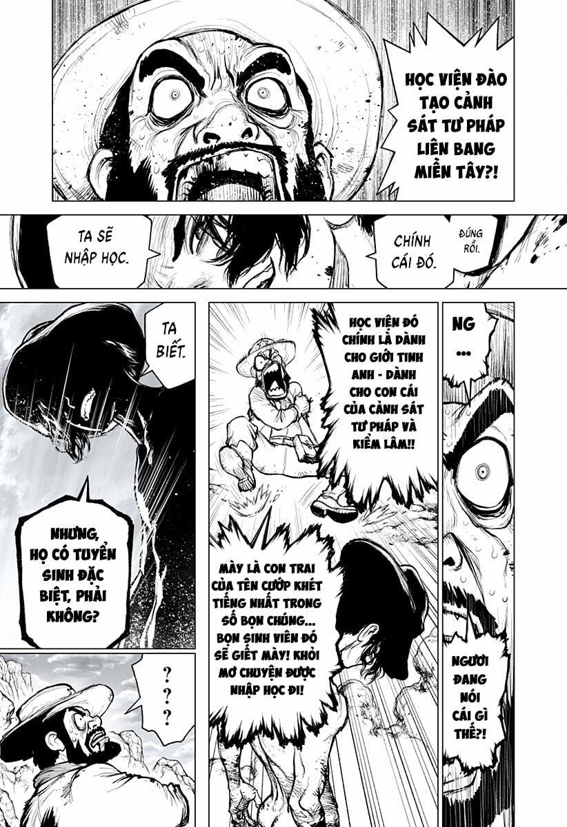 The Marshal King 1 trang 32