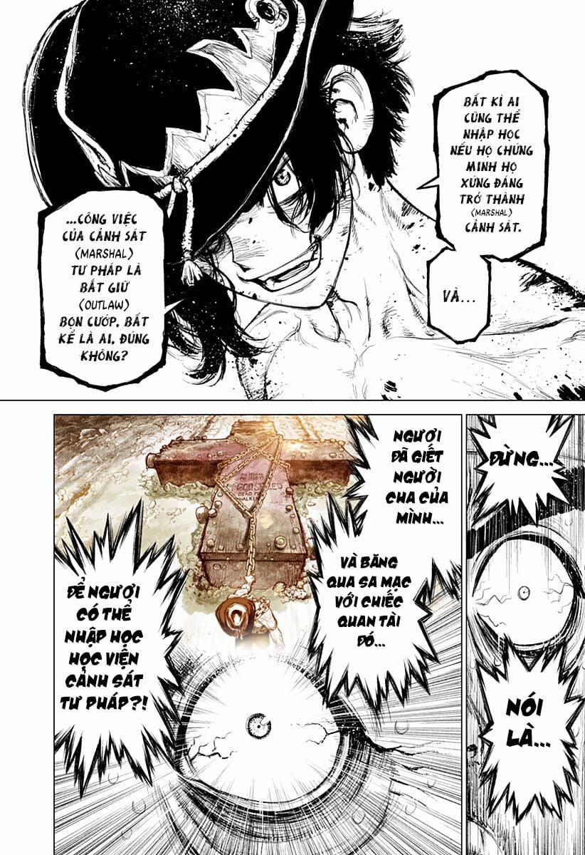 The Marshal King 1 trang 33