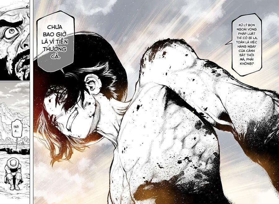 The Marshal King 1 trang 35