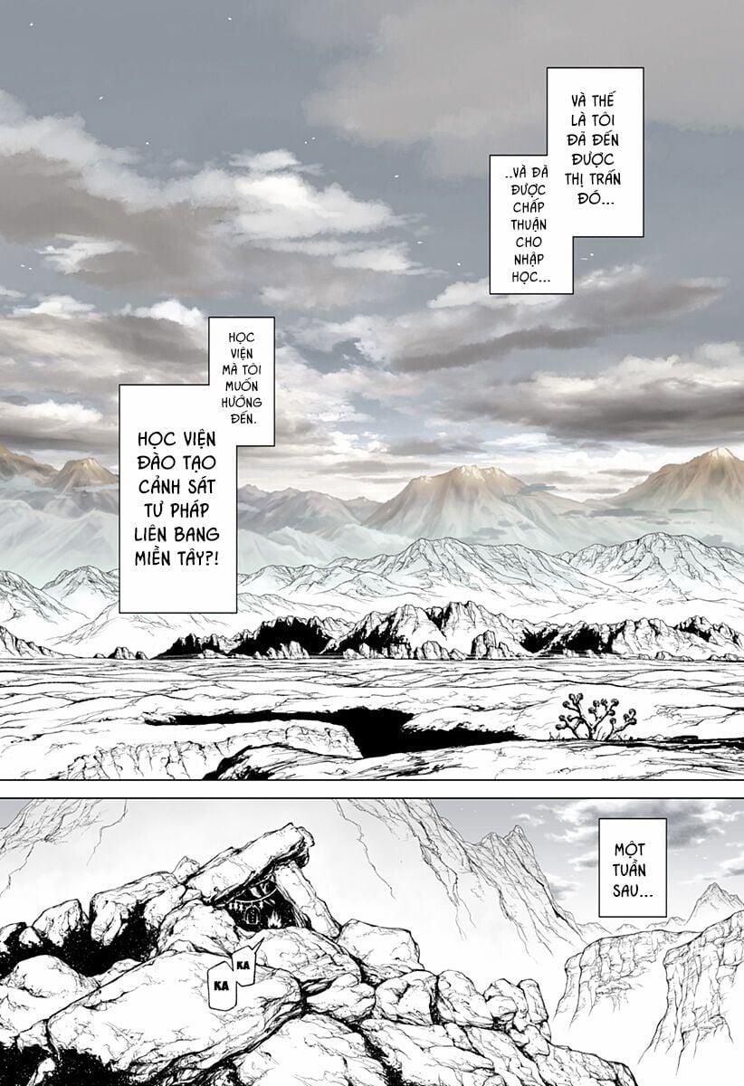 The Marshal King 1 trang 36