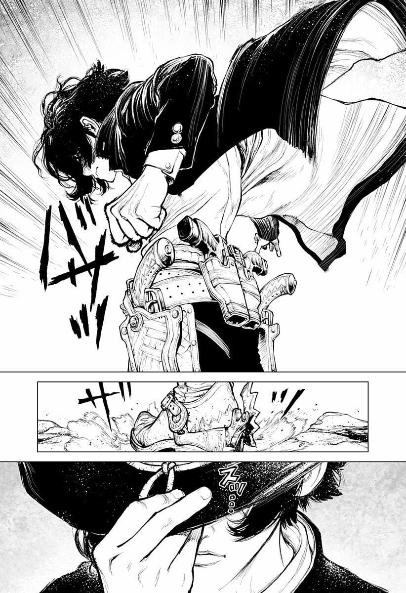 The Marshal King 1 trang 38