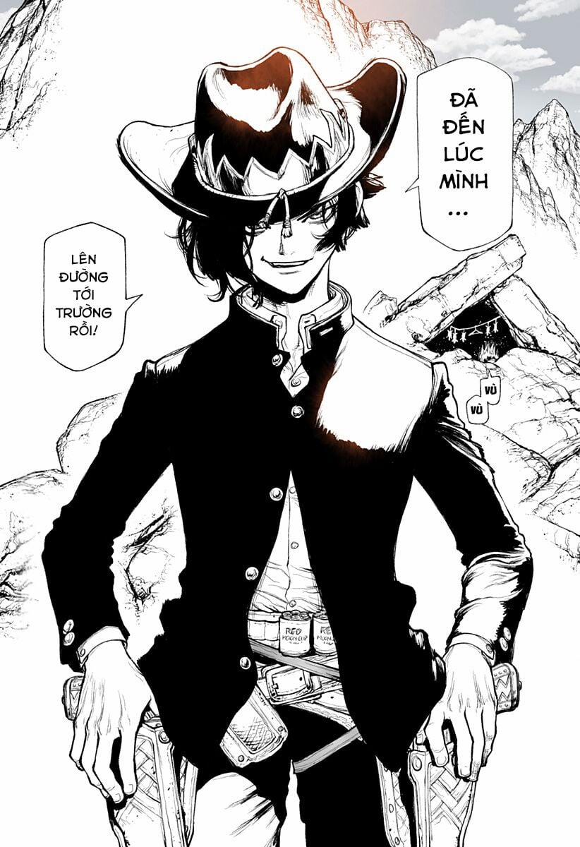 The Marshal King 1 trang 39