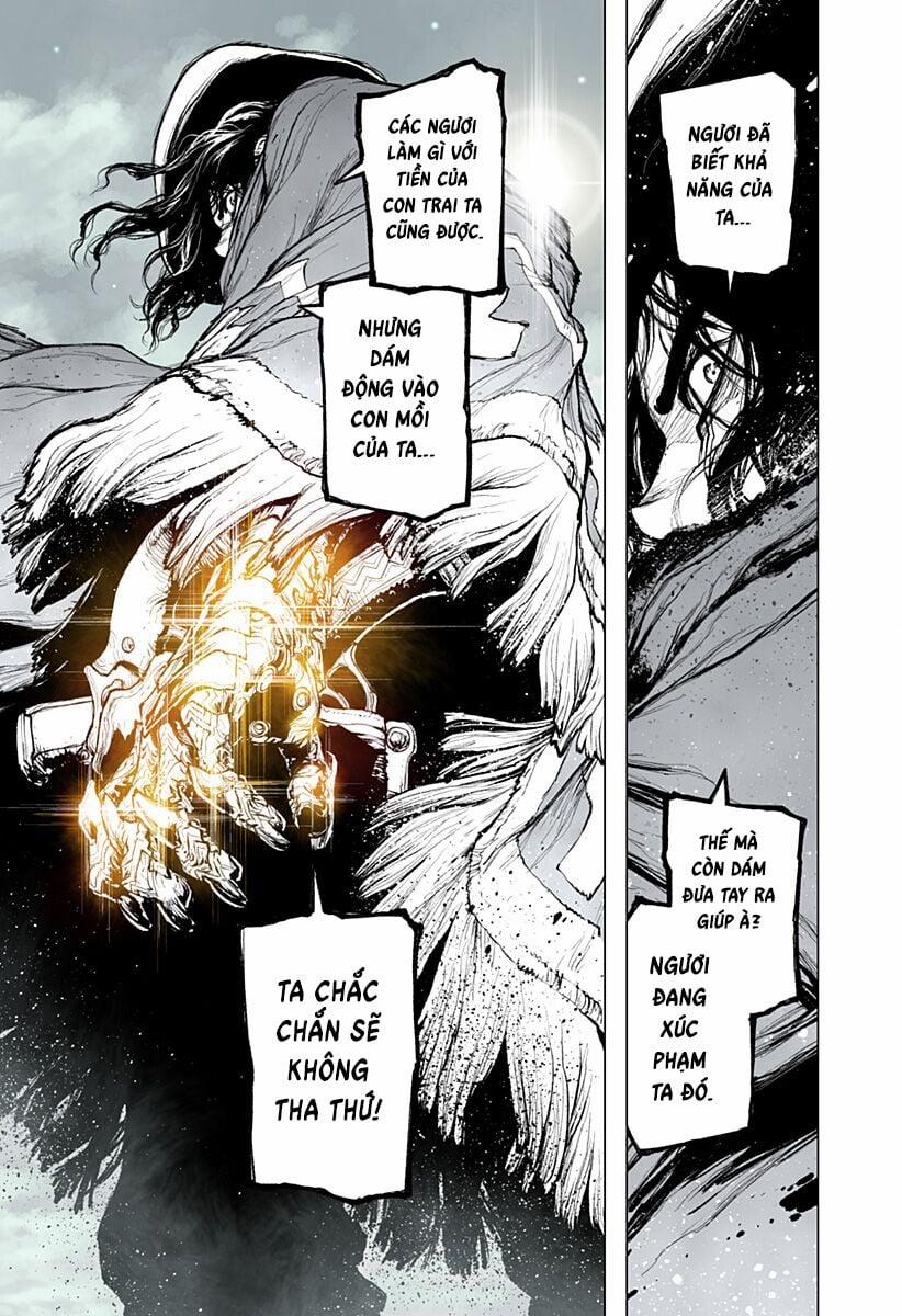 The Marshal King 1 trang 4