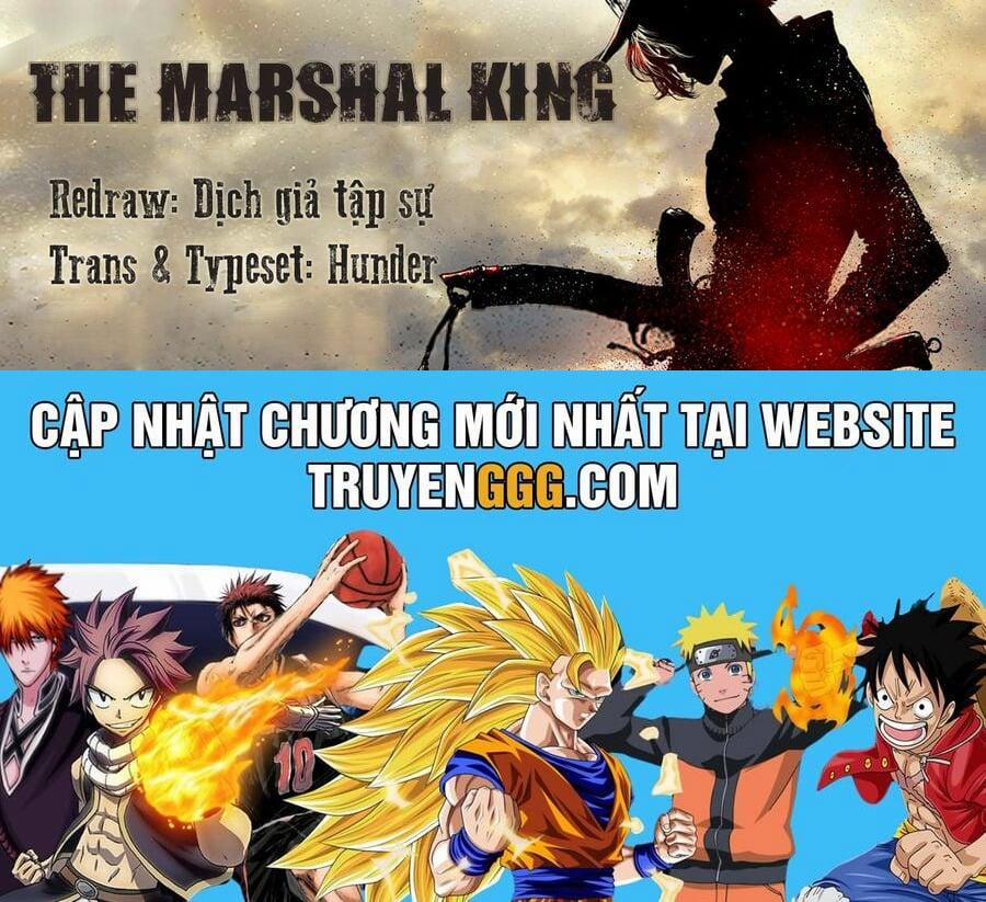 The Marshal King 1 trang 40