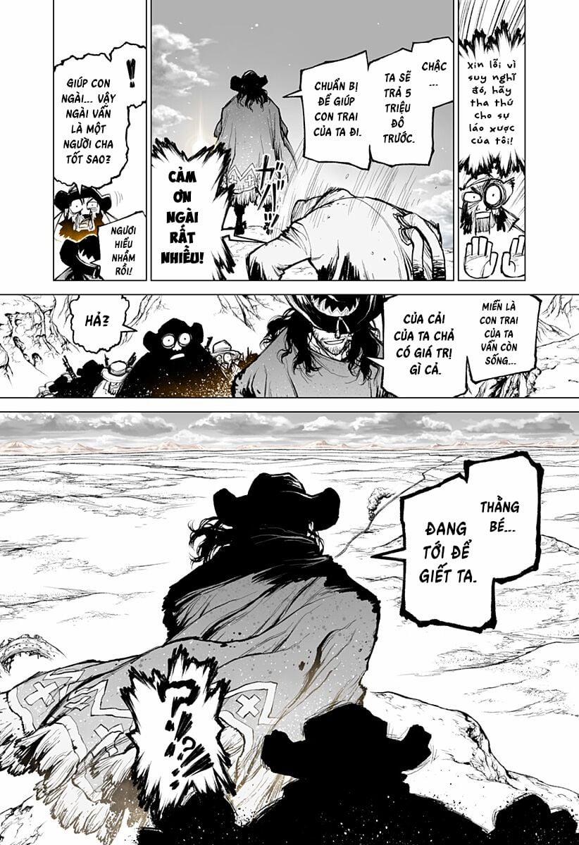 The Marshal King 1 trang 5