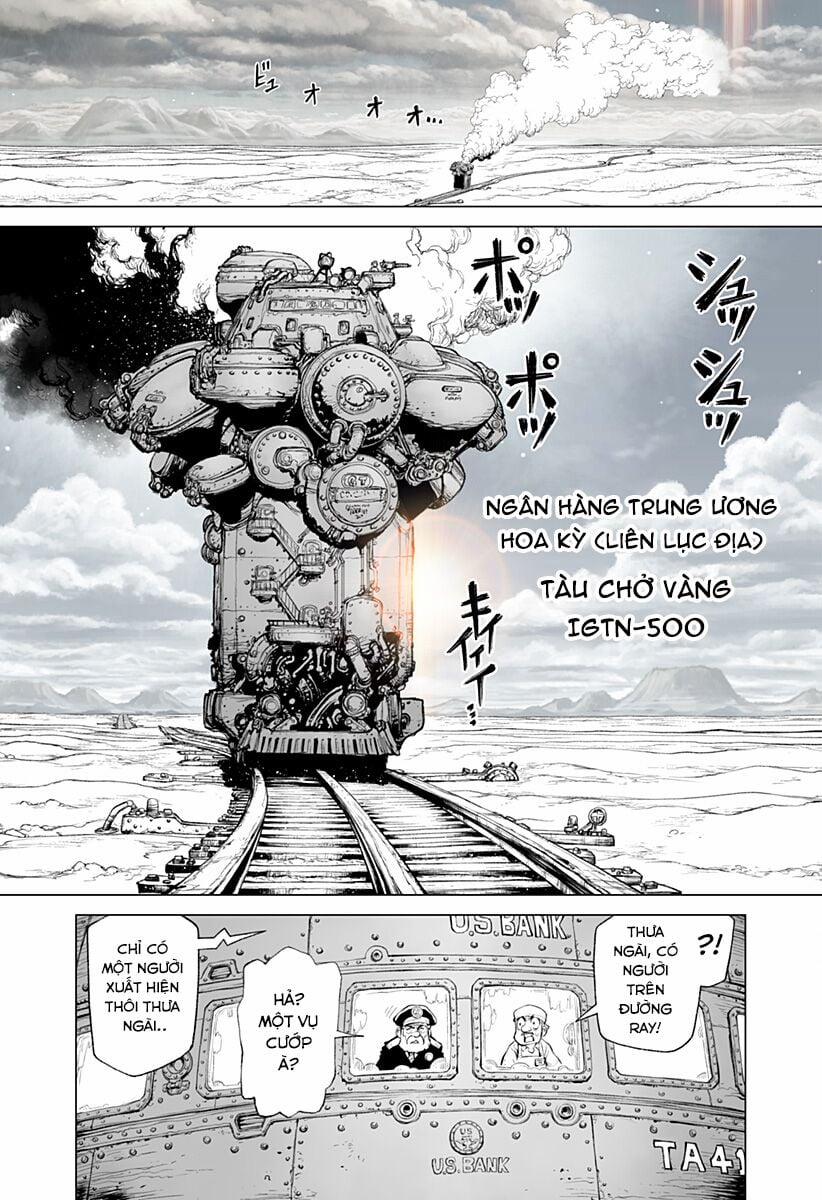 The Marshal King 1 trang 6