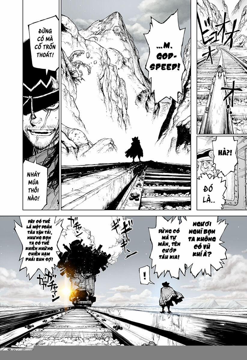 The Marshal King 1 trang 7