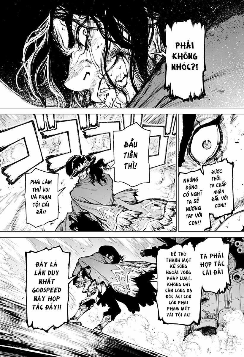 The Marshal King 1 trang 8