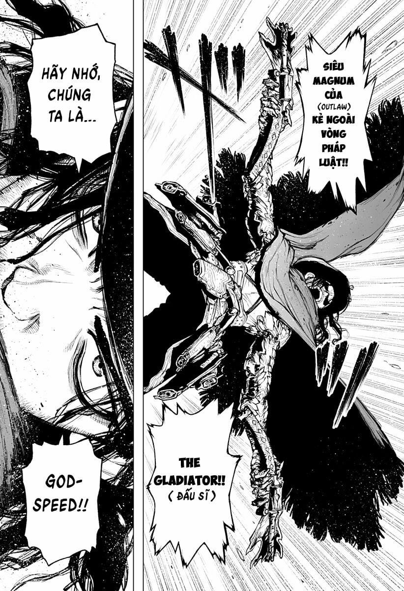 The Marshal King 1 trang 9