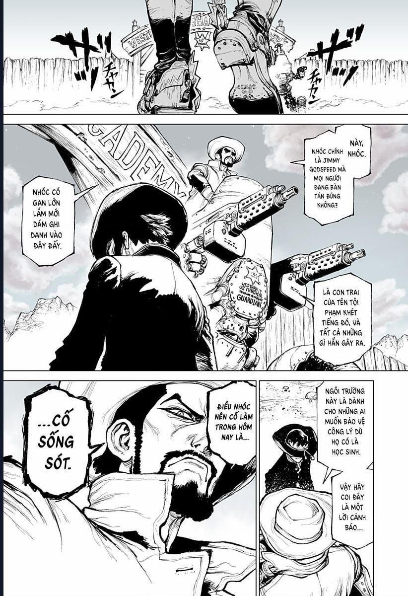 The Marshal King 2 trang 1