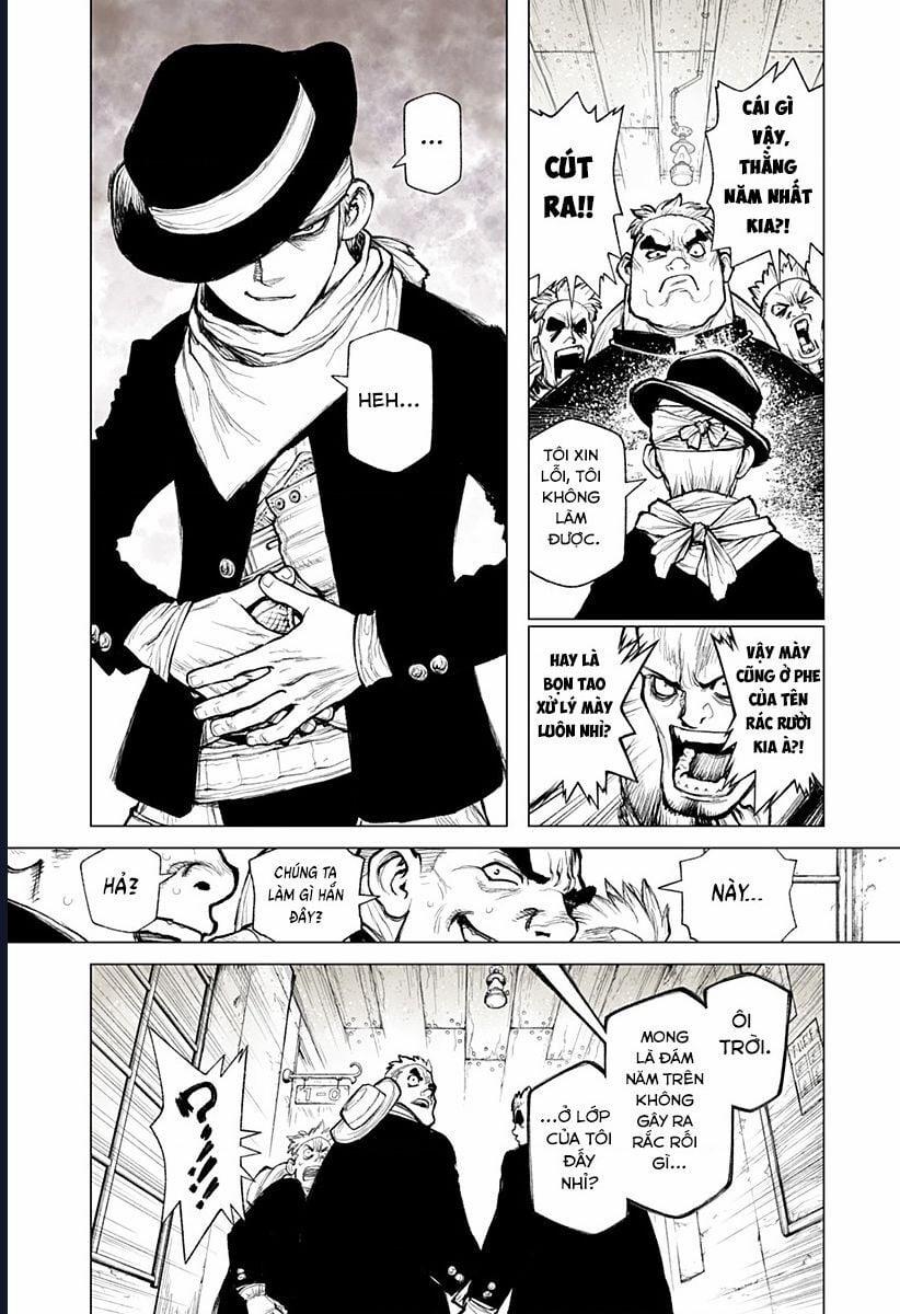 The Marshal King 2 trang 10