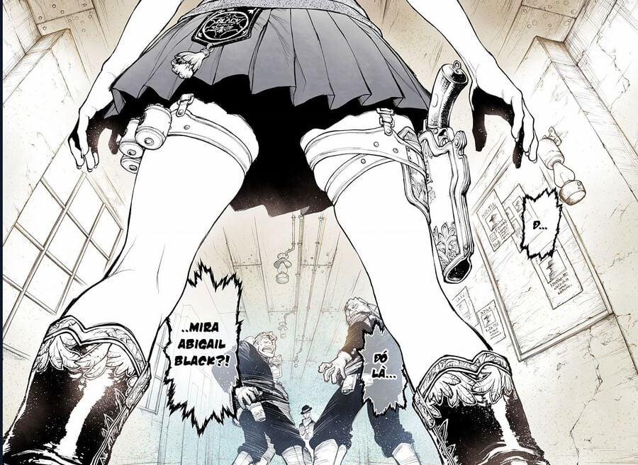 The Marshal King 2 trang 11