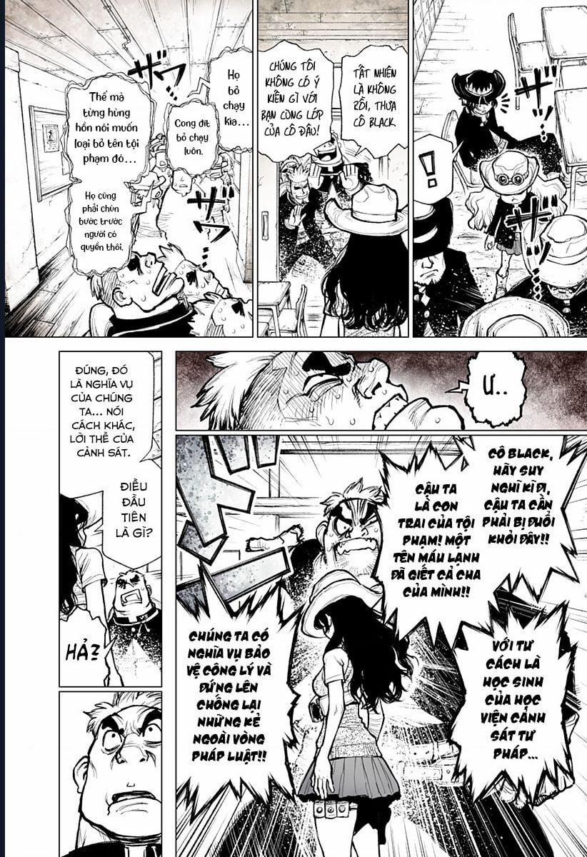 The Marshal King 2 trang 13