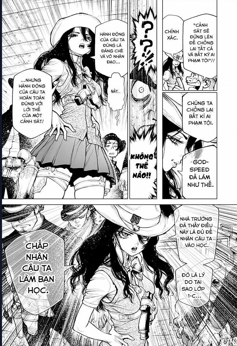 The Marshal King 2 trang 14