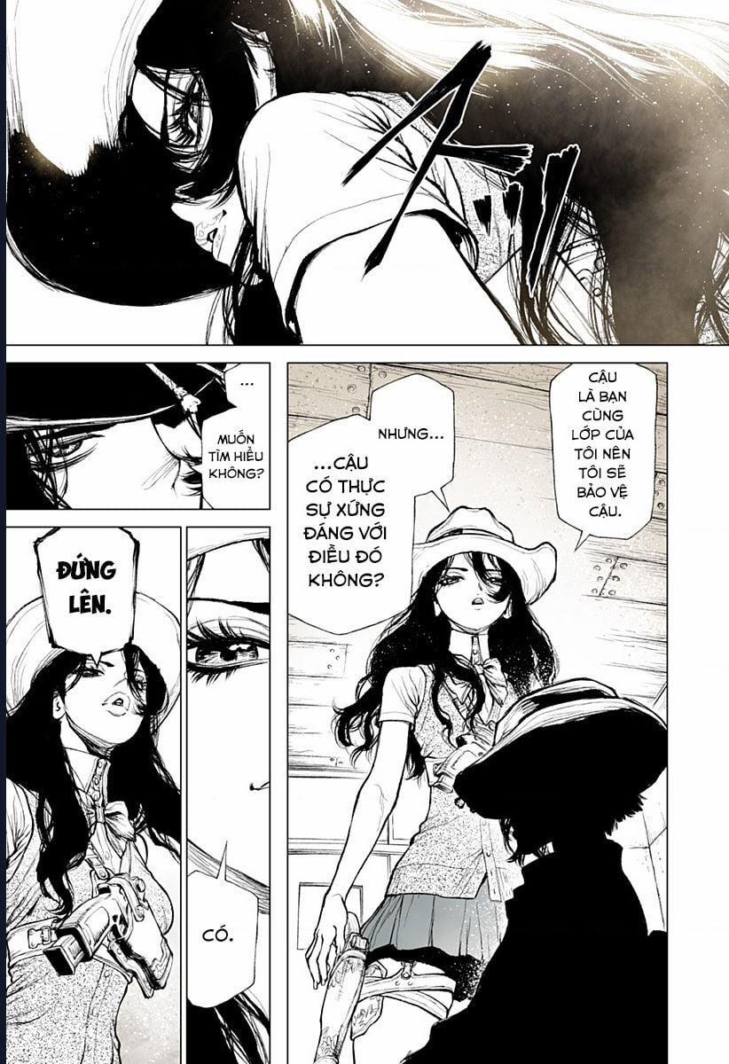 The Marshal King 2 trang 16