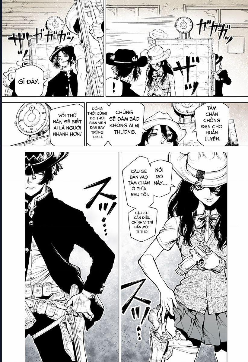 The Marshal King 2 trang 18