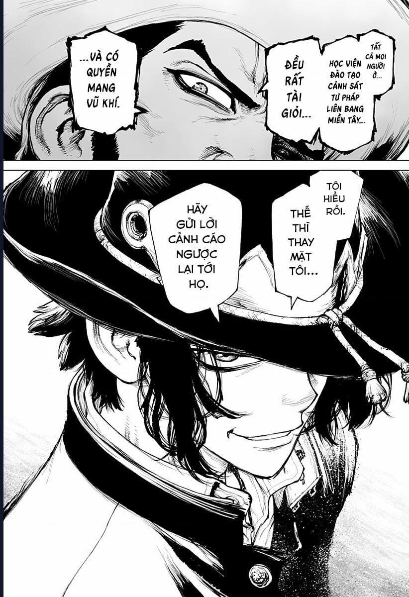 The Marshal King 2 trang 2