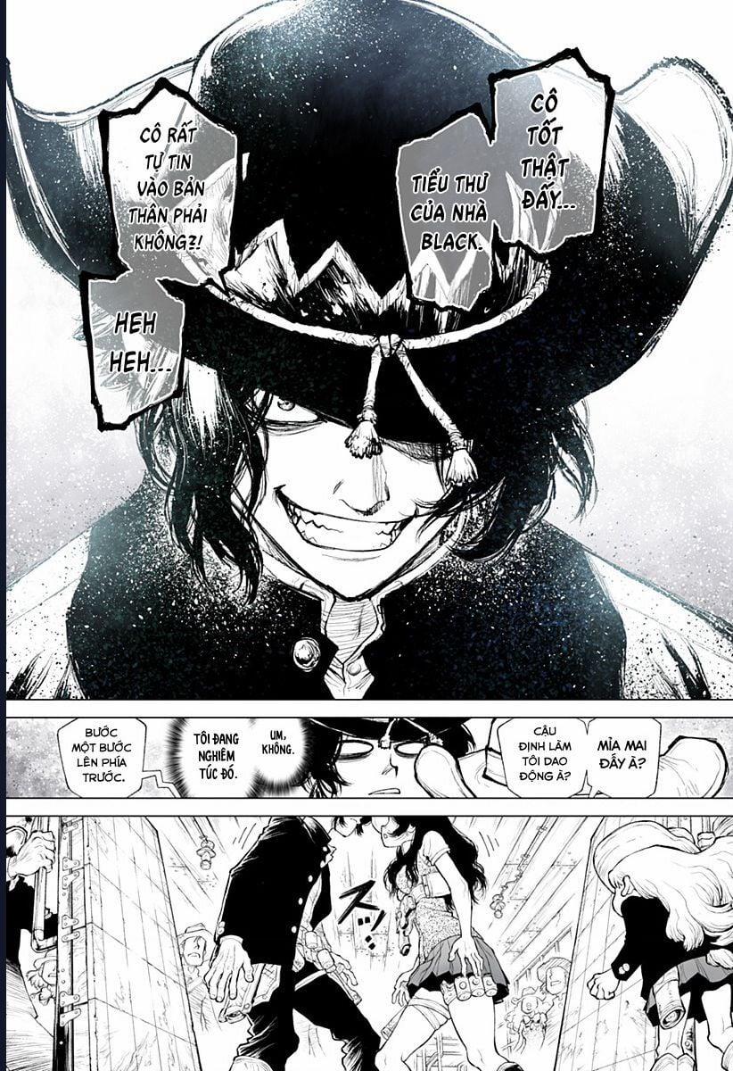 The Marshal King 2 trang 20