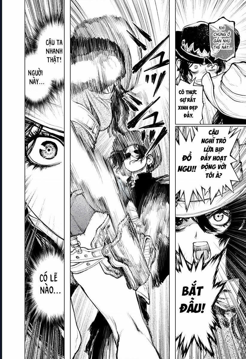 The Marshal King 2 trang 22