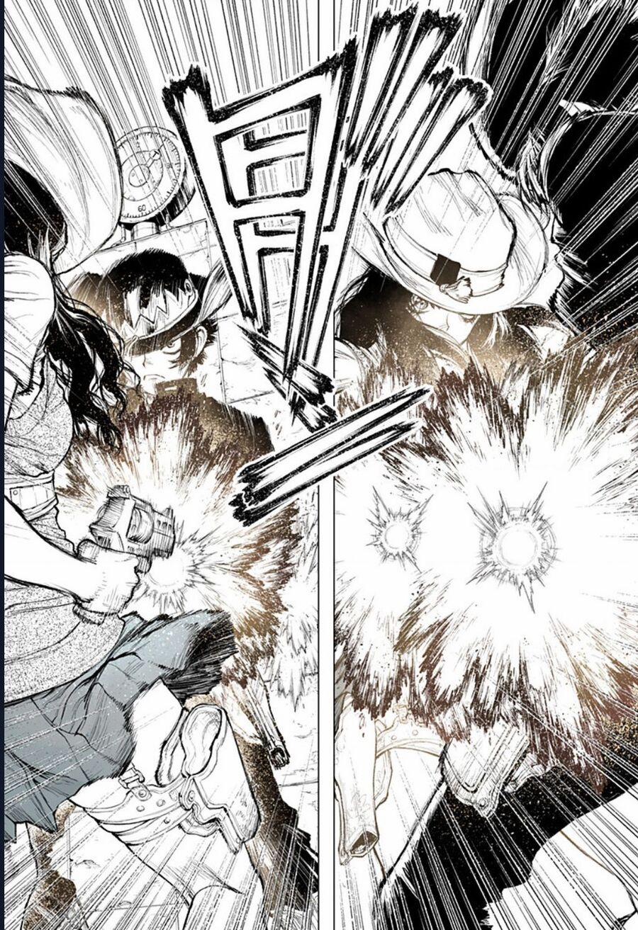 The Marshal King 2 trang 23