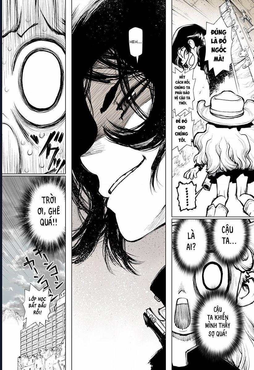 The Marshal King 2 trang 28