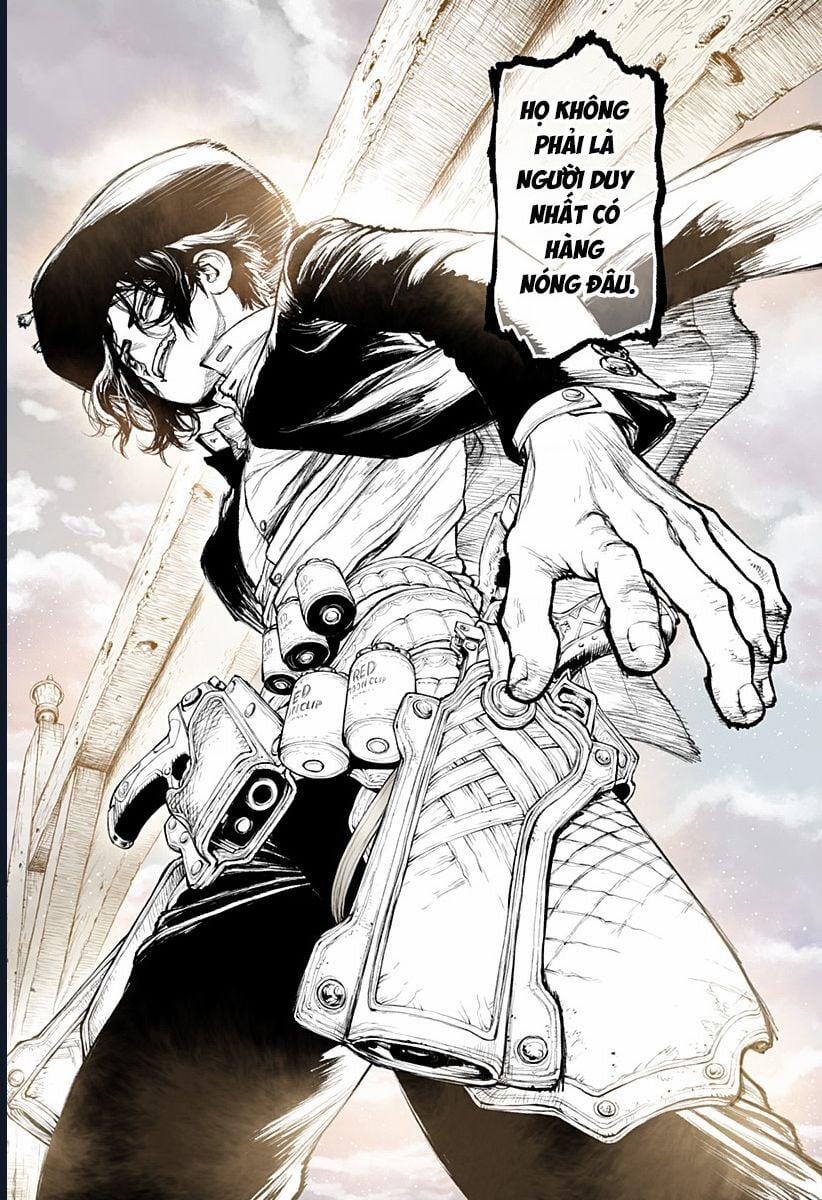 The Marshal King 2 trang 3