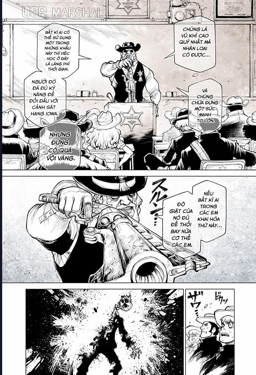The Marshal King 2 trang 30