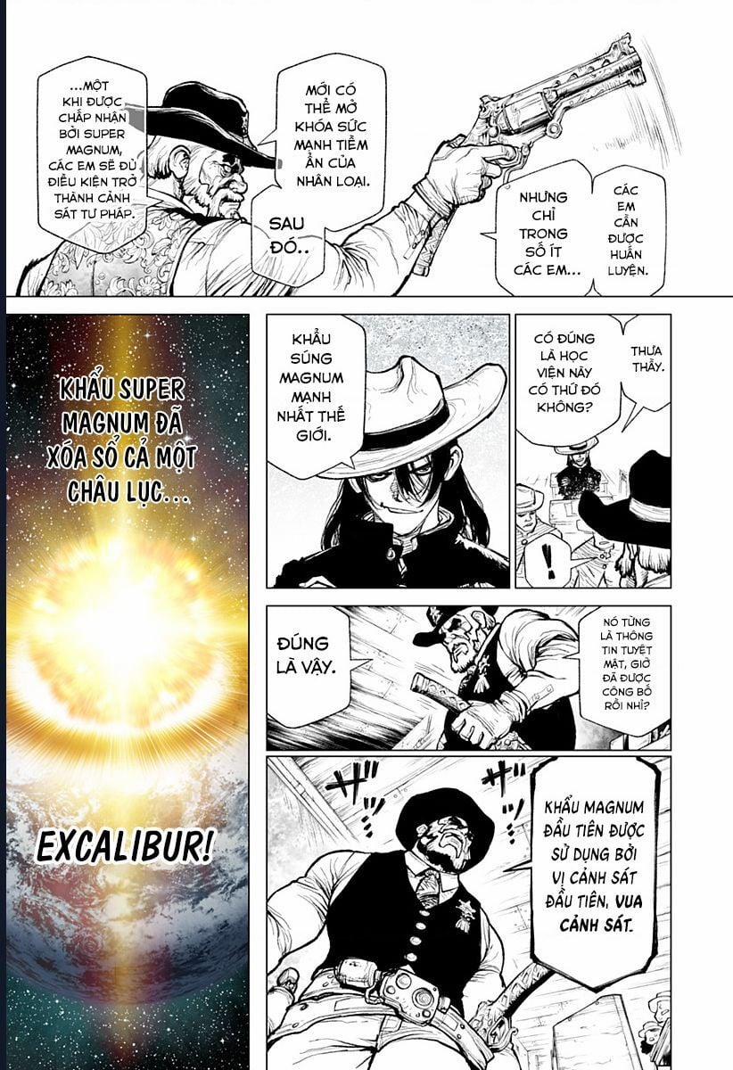 The Marshal King 2 trang 31