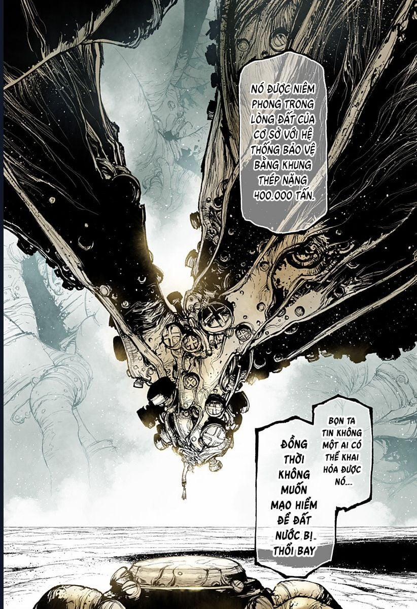 The Marshal King 2 trang 32