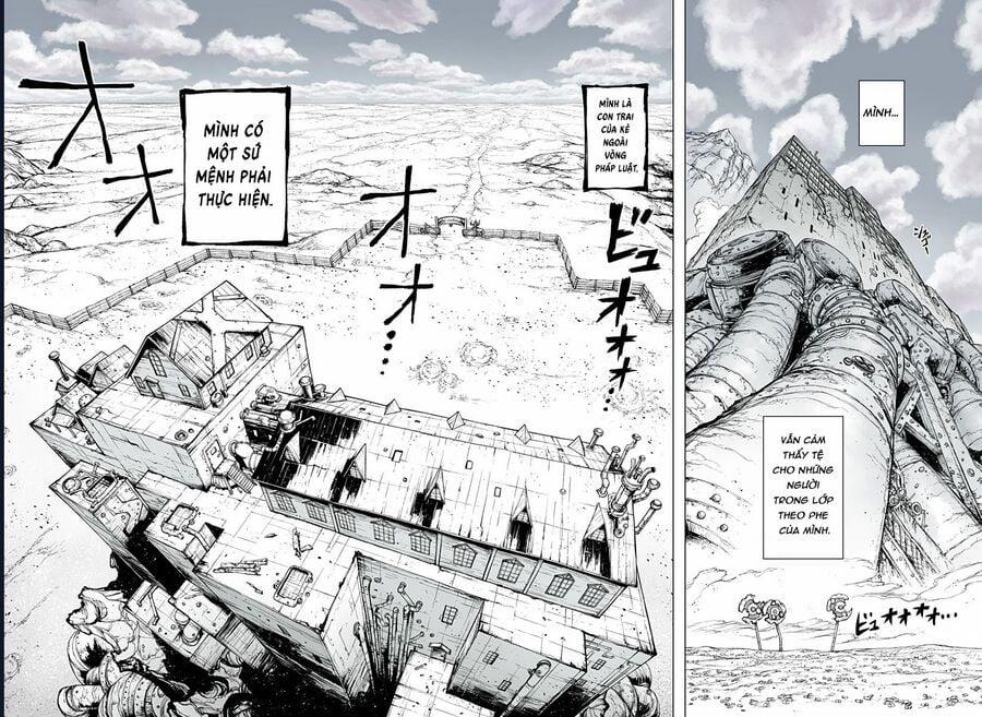 The Marshal King 2 trang 35