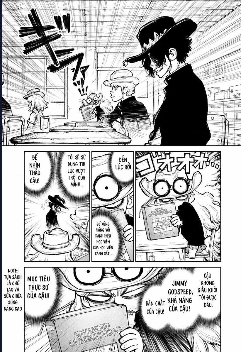 The Marshal King 2 trang 36