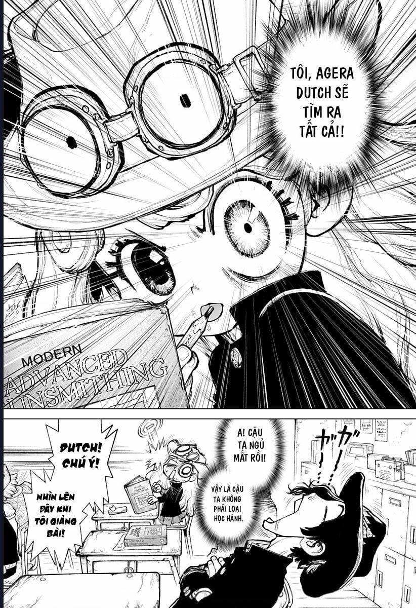 The Marshal King 2 trang 37