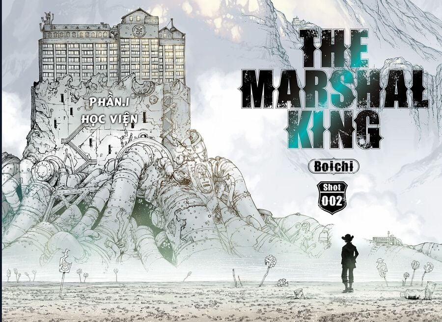 The Marshal King 2 trang 4