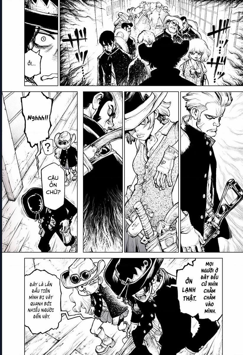 The Marshal King 2 trang 5