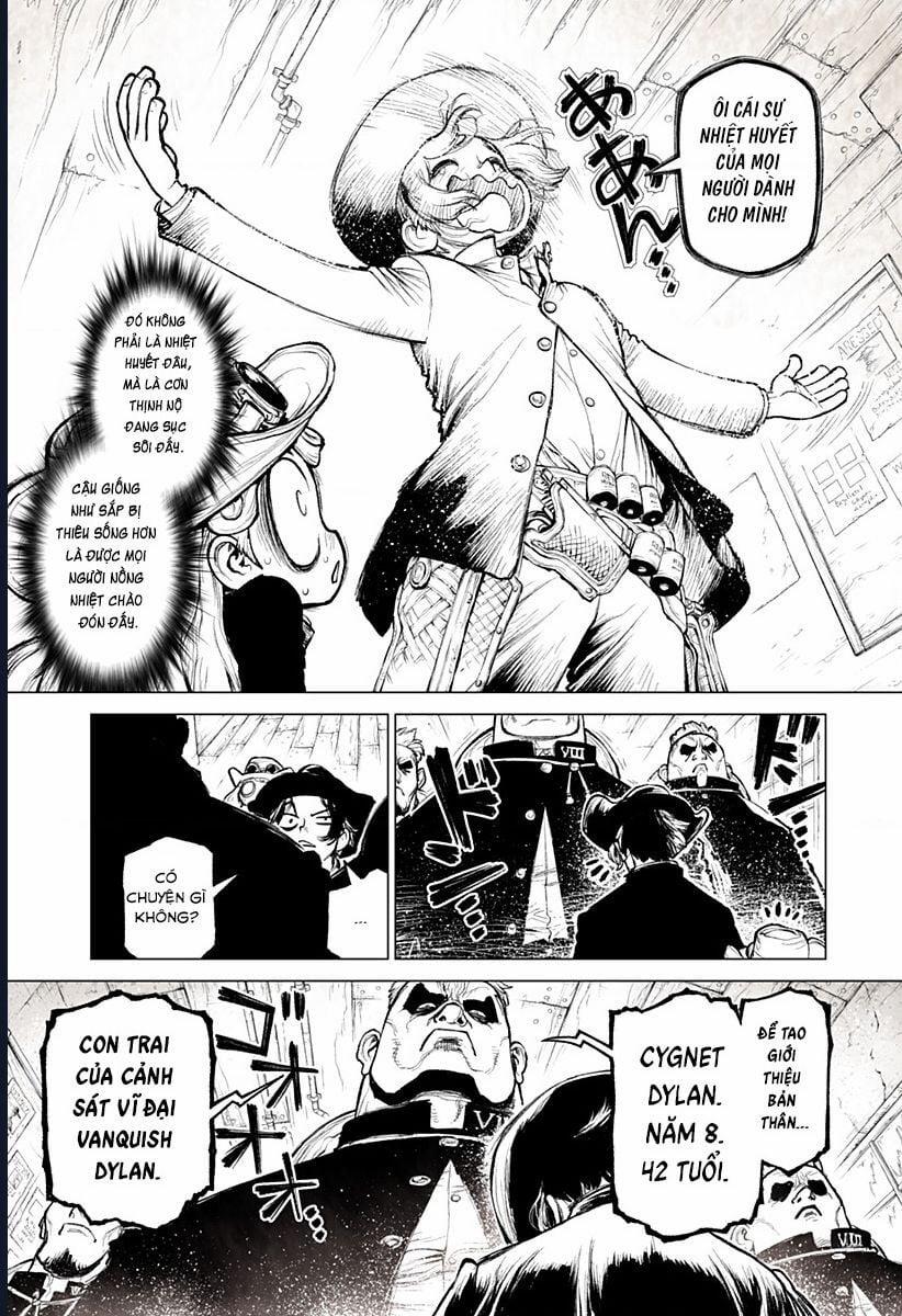 The Marshal King 2 trang 6