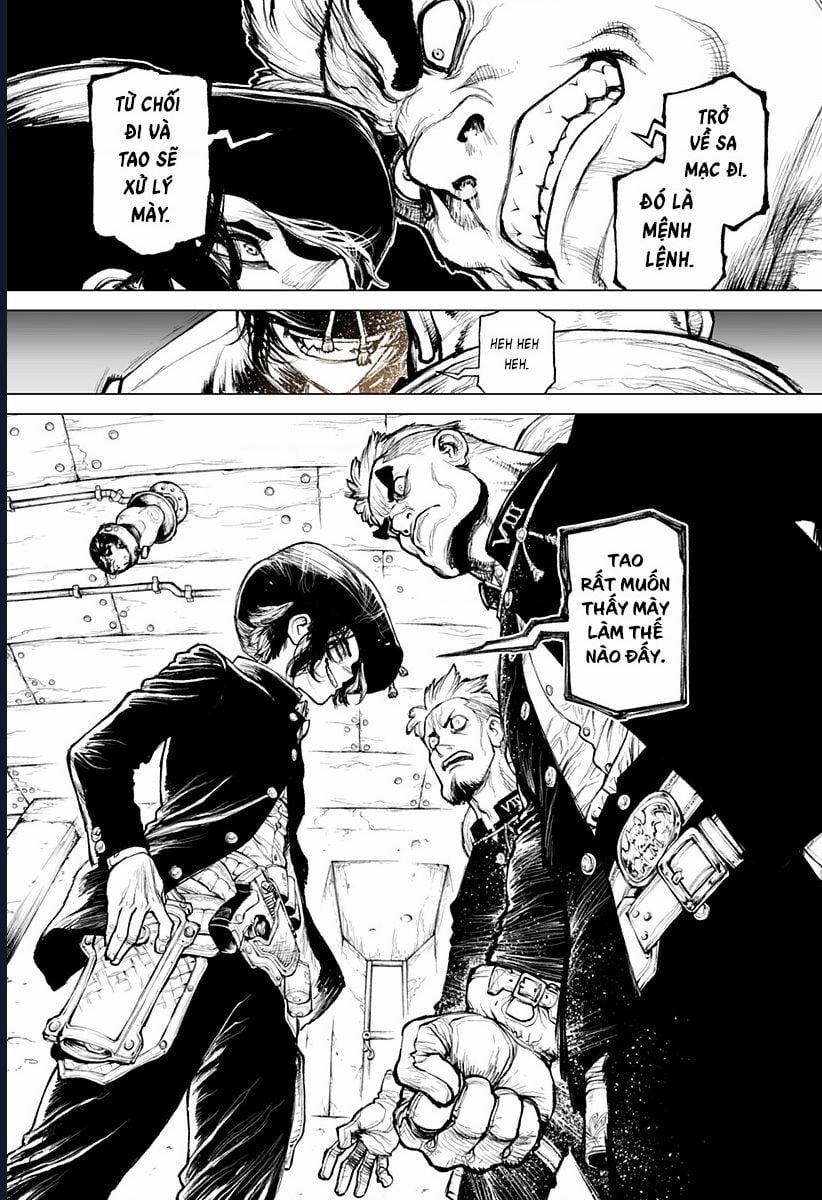 The Marshal King 2 trang 7