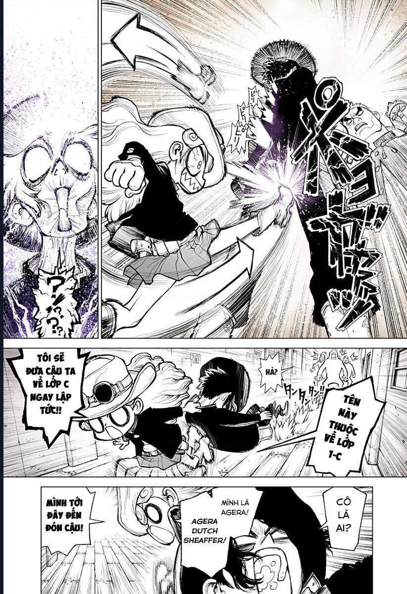 The Marshal King 2 trang 8