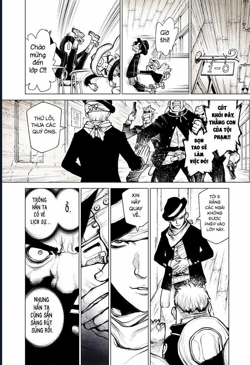 The Marshal King 2 trang 9