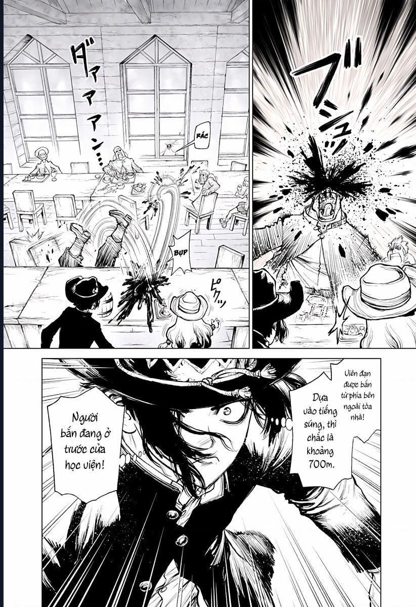 The Marshal King 3 trang 10