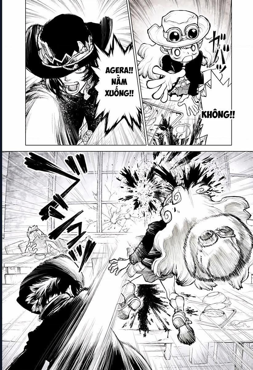 The Marshal King 3 trang 11