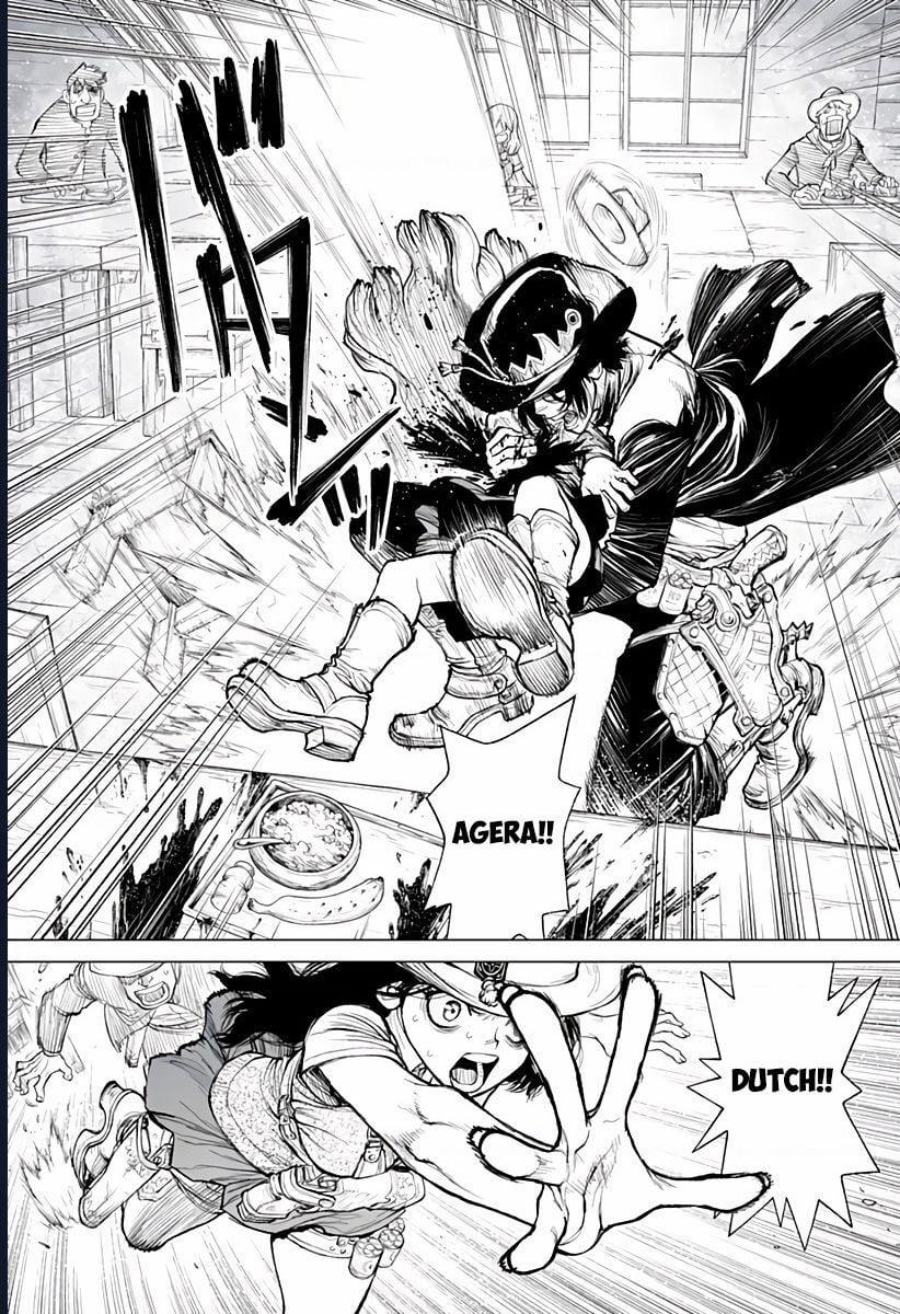 The Marshal King 3 trang 12