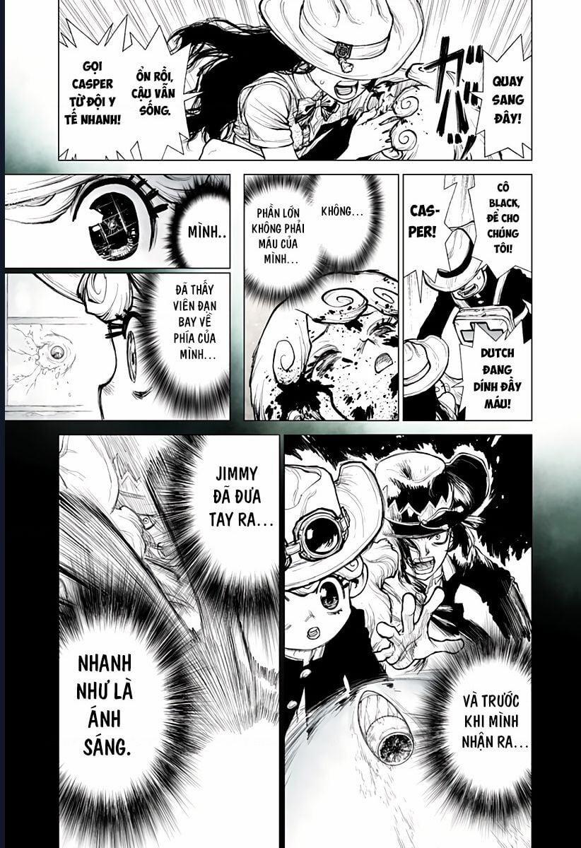 The Marshal King 3 trang 13