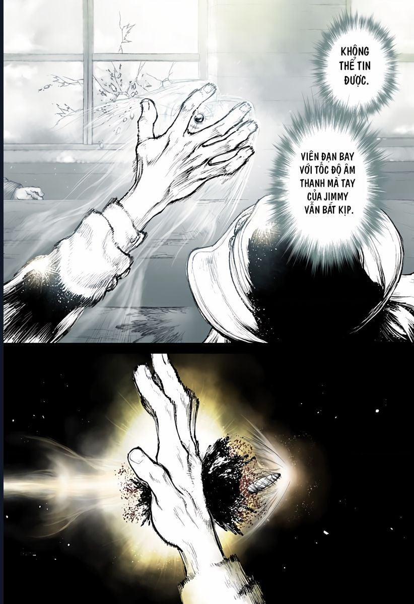 The Marshal King 3 trang 14