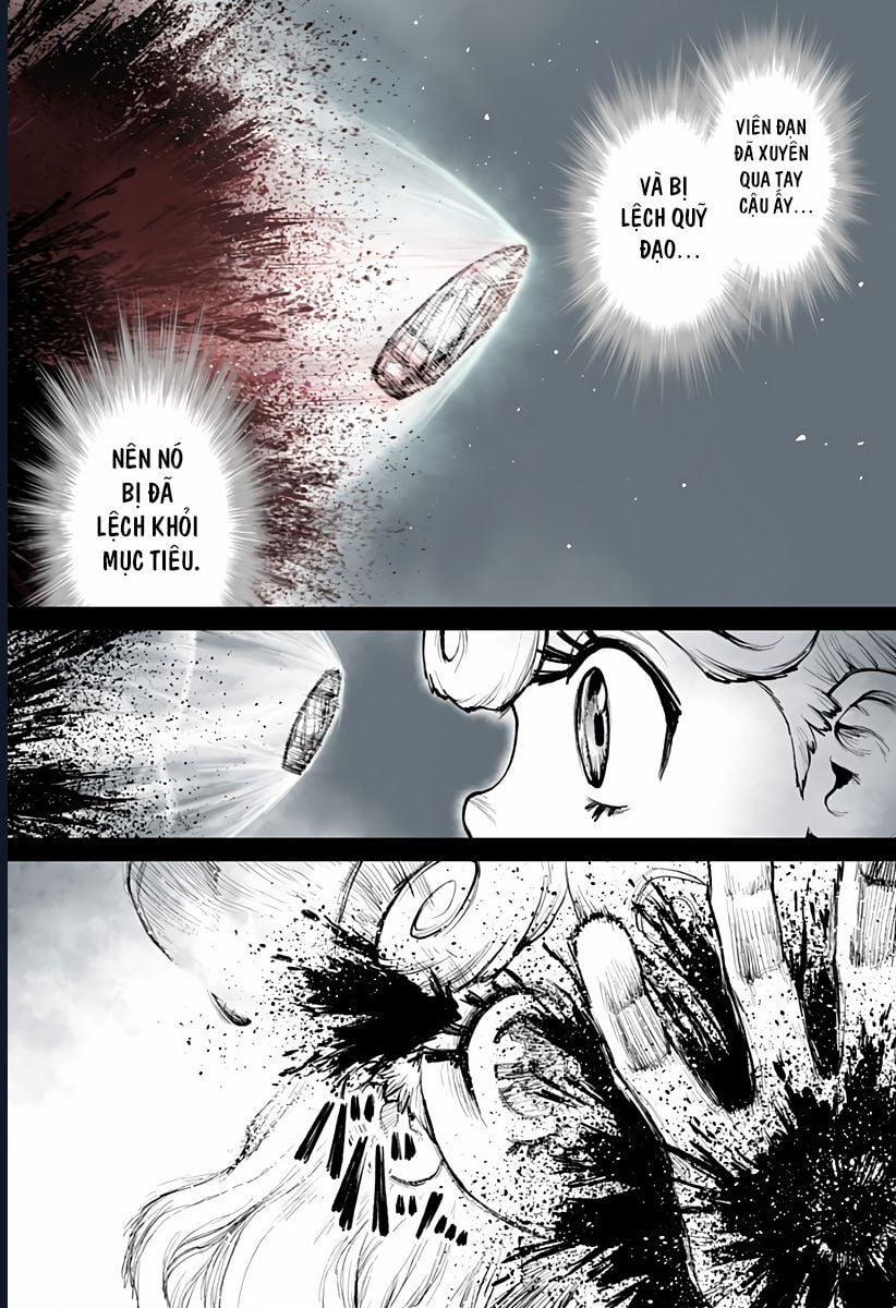 The Marshal King 3 trang 15