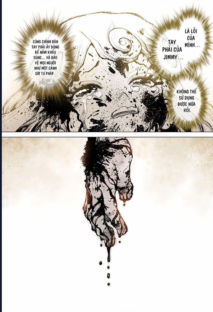 The Marshal King 3 trang 16